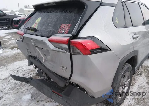 2024 Toyota Rav4 Xle z USA, uszkodzony, nr VIN 2T3P1RFV7RC404474